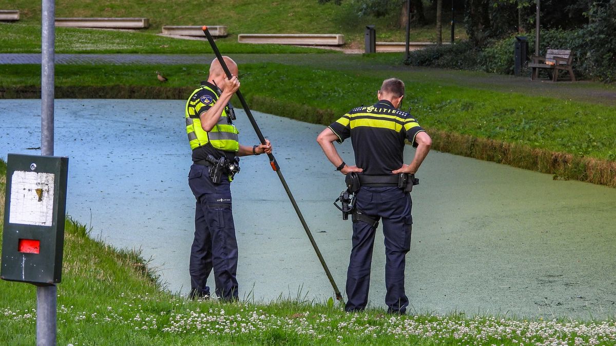 Politie: uitgebrande huis in Sneek is 'plaats delict'