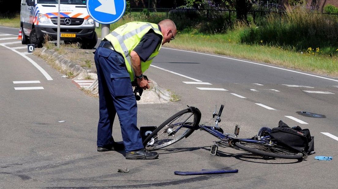 Ongeval Enschede