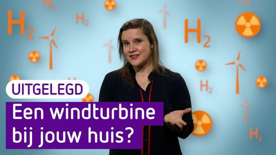 Een windturbine bij jouw huis?