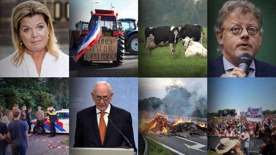 Stikstof-jaaroverzicht: wat gebeurde er allemaal in 2022?