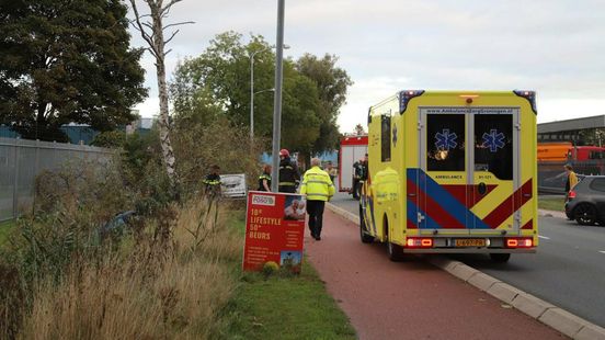 112-nieuws: Automobilist raakt bekneld in Hoogezand • Politie houdt vuurwapengevaarlijke man aan in Stad