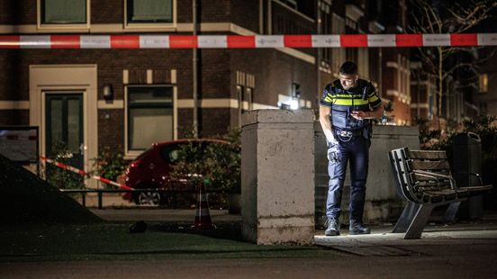 Ravage na ongeluk in Schiedam | Gewonde bij schietpartij Kralingen. Ravage na ongeluk in Schiedam | Gewonde bij schietpartij Kralingen.