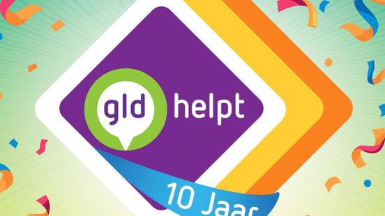 Tien jaar hartverwarmende verhalen: fraai jubileum voor Gelderland Helpt
