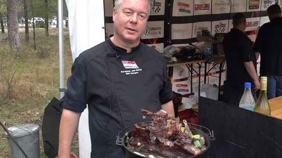 De allereerste Nederlands kampioen wildbarbecueën is bekend