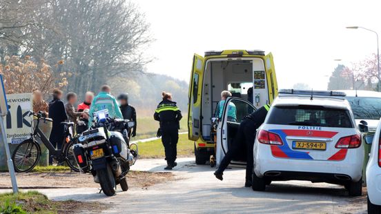 Voetganger gewond bij ongeluk in Nieuw-Dordrecht.