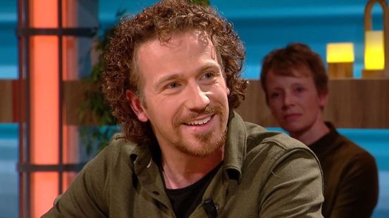 Eindelijk heeft Yannick een grote rol te pakken in een musical