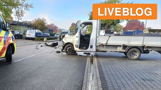 ravage en een gewonde na ongeval in Doetinchem • opnieuw autobrand in Arnhem.