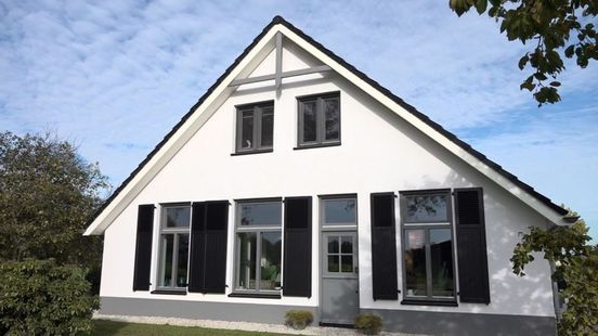 Verduurzamen? Boerderij ging van 'oude dame' naar 'moderne chick'