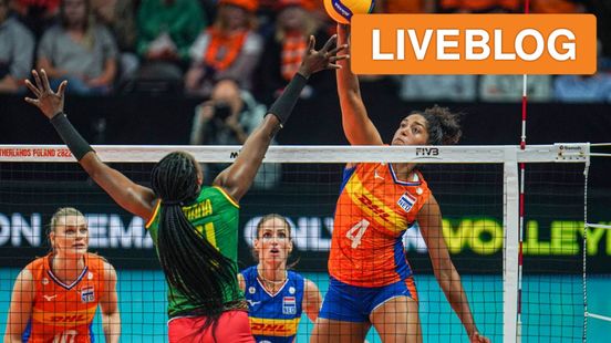 Sport: volleybalsters winnen weer in Arnhem • NEC tot 2029 door met hoofdsponsor