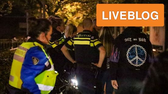veel politie op kermis Dieren, fietser ernstig gewond door botsing. veel politie op kermis Dieren, fietser ernstig gewond door botsing.
