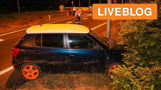 112-liveblog: vrouw schiet met auto van A50 • motorrijder gewond na botsing. 112-liveblog: vrouw schiet met auto van A50 • motorrijder gewond na botsing.