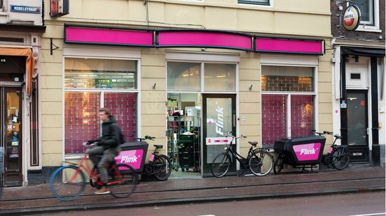 Flitsbezorgers niet meer welkom in woon- of winkelbuurt, Utrecht pakt 'doorn  in het oog' aan - RTV Utrecht