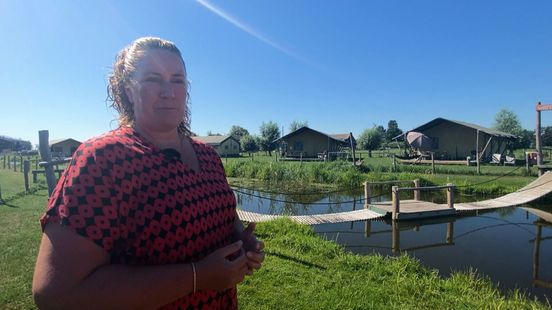 Camping FarmCamps Stolkse Weide in Stolwijk