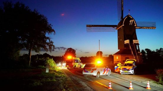 Bestuurster ongeval Terschuur had gedronken.