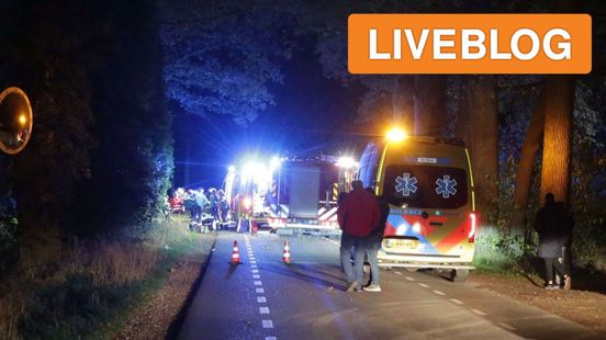 heftig ongeluk in Lochem • onrust in Wijchen. heftig ongeluk in Lochem • onrust in Wijchen.