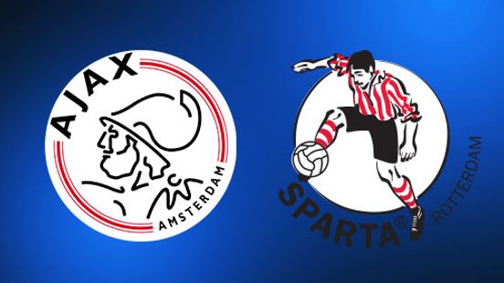 Sparta vs ajax