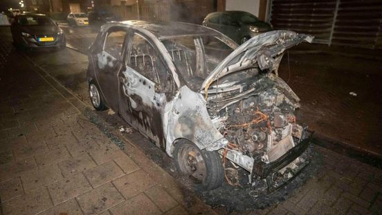 Arnhem wéér opgeschrikt door autobranden