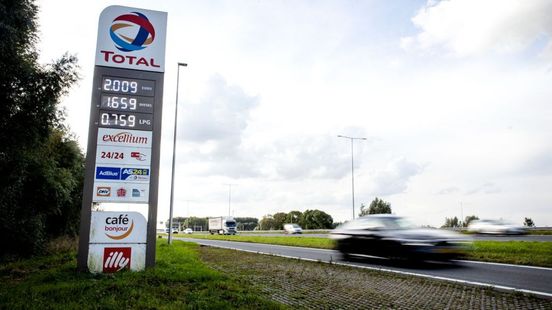 Lil Dicht lijden Benzineprijs rijst de pan uit: vijf vragen over de hoge prijzen - Omroep  Gelderland