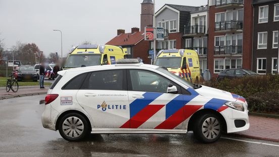 112 nieuws: Gewonden bij ongelukken in Enschede en Rijssen.
