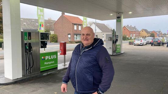 tankstation verkoopt goedkoopste van Nederland - Omroep Zeeland