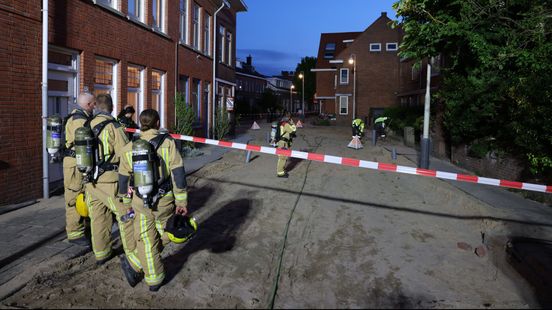 Vijftien woningen ontruimd in Molenwijk na gaslek