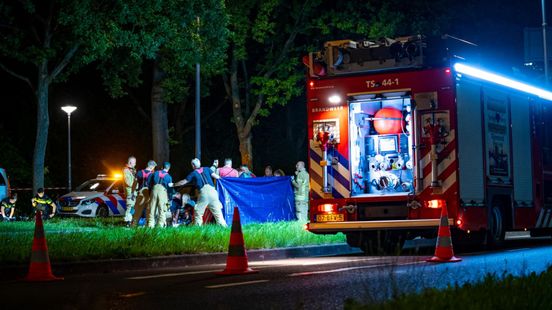 Dode bij aanrijding in Rotterdam-Zuid, bestuurder had drugs gebruikt. Dode bij aanrijding in Rotterdam-Zuid, bestuurder had drugs gebruikt.