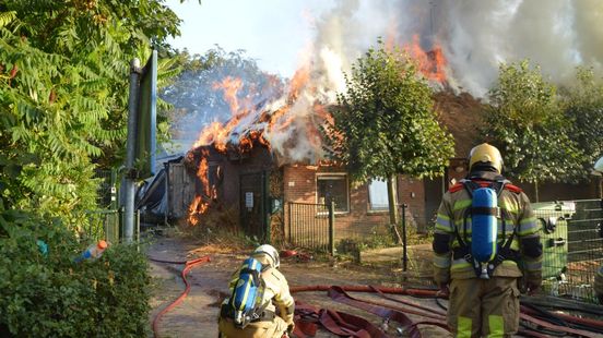 Materialisme Onverbiddelijk dwaas Brand verwoest crèche in Soest: "Dit was mijn levenswerk" - RTV Utrecht