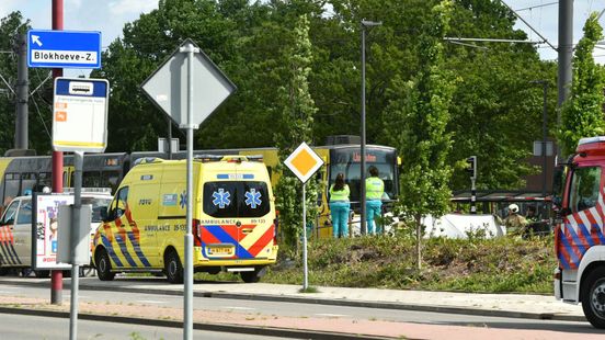Aanpak tramkruising Nieuwegein naar aanleiding van dodelijk ongeluk begonnen.