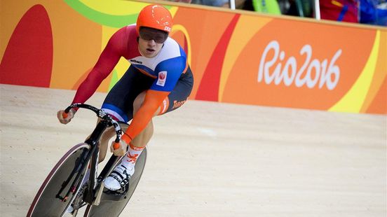 Olympics jeffrey hoogland Cycling