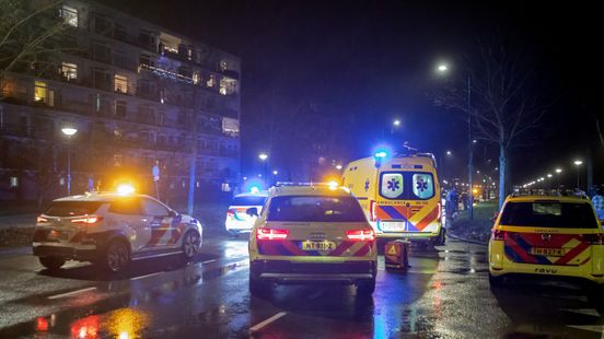 Vrouw overleden na verkeersongeluk in Soest.