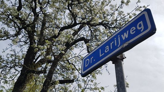 Perenbomen Ruinerwold staan weer in bloei