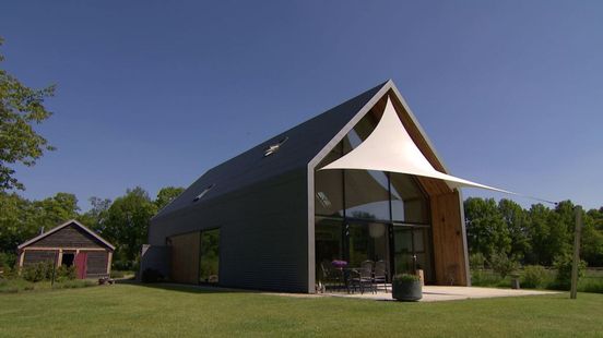 Martijn woont in het duurzaamste huis van Nederland