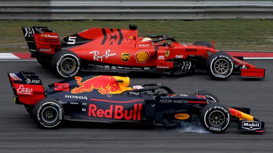 GP van China in de Formule 1 gaat ook in 2023 niet door