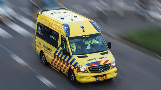 Vrouw uit Sliedrecht overlijdt aan verwondingen na aanrijding.