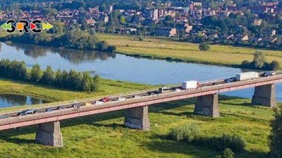 Miljoenenproject Rijnbrug gaat misschien toch door (en zo zit dat)