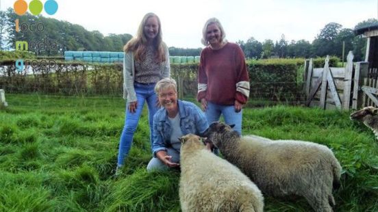 Stichting Vrienden van Zorg- en Werkboerderij van start