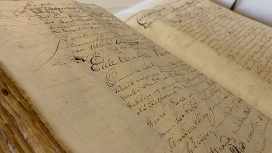 Hondenpoep en vriendjespolitiek in 300 jaar oude notulen van Wijk bij Duurstede