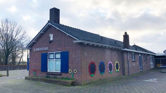 Oude basisschool in Lathum wordt omgetoverd tot dorpshuis