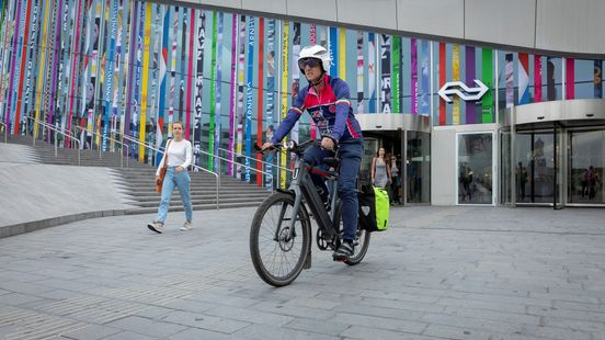 backup Inconsistent Mooie vrouw Speed-pedelec mag in Gelderland op fietspad blijven - Omroep Gelderland