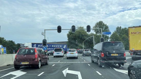 112-nieuws: Verkeerslichten Julianaplein werken weer na storing