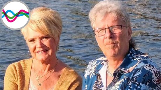 Groesbeekse zangeres Helen Liebers neemt nummer op met Kees Plat uit Volendam