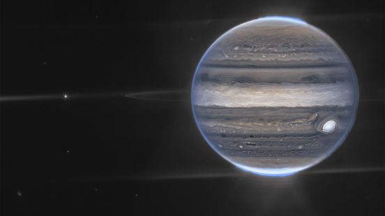 Planeet Jupiter is dichterbij dan ooit, zien we 'm vannacht op z'n mooist?