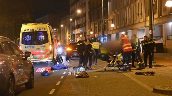 Voetgangers ernstig gewond na ongeluk in Arnhem.