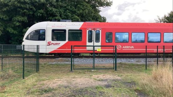 Omwonende in verweer tegen afblazen spoortunnel in buitengebied Winterswijk