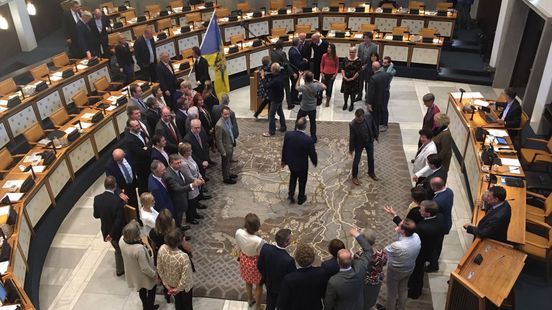 Het Parlement van Gelderland viert zeshonderdste verjaardag