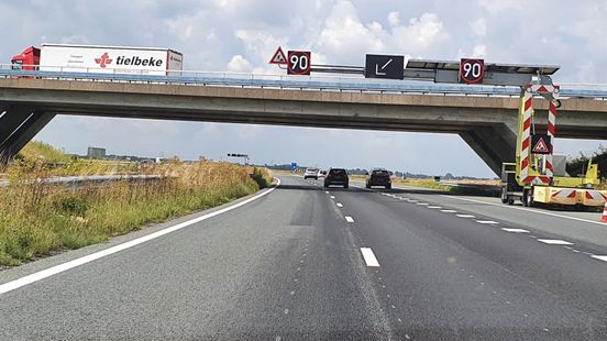 Werkzaamheden op A7 tussen Zuidbroek en Scheemda van start