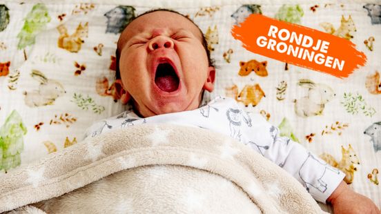 Rondje Groningen: Relaxed bevallen onder de sterrenhemel in 050