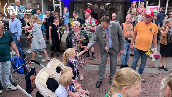 Feestelijke laatste dag van de Avond4daagse