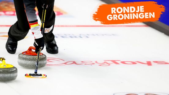 Rondje Groningen: Wat doen die erotische speeltjes op de curlingbaan?