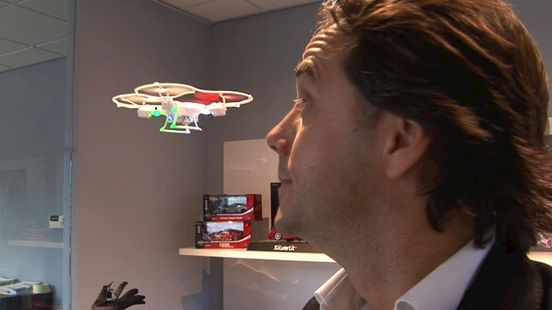 Bijlage hangen rijstwijn Speelgoed-drone uit Deventer Speelgoed van het Jaar; "we zijn supertrots" -  RTV Oost